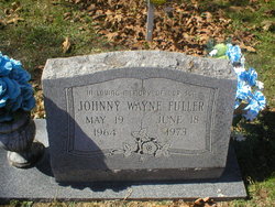 Johnny Wayne Fuller 