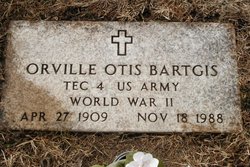 Orville Otis Bartgis 