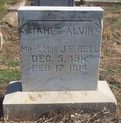 James Alvin Bell 
