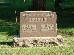Alfred Lee Balch 