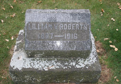 Lillian Vida <I>Lindbergh</I> Roberts 