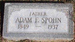 Adam F Spohn 