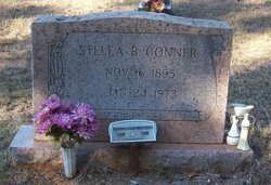 Stella Byrd <I>Musgrove</I> Conner 