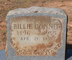 William Lee “Billie” Conner 
