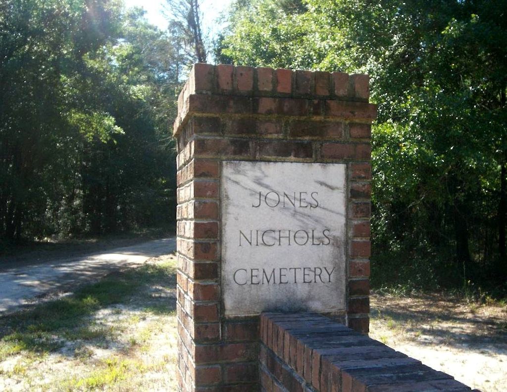 Jones Nichols Cemetery