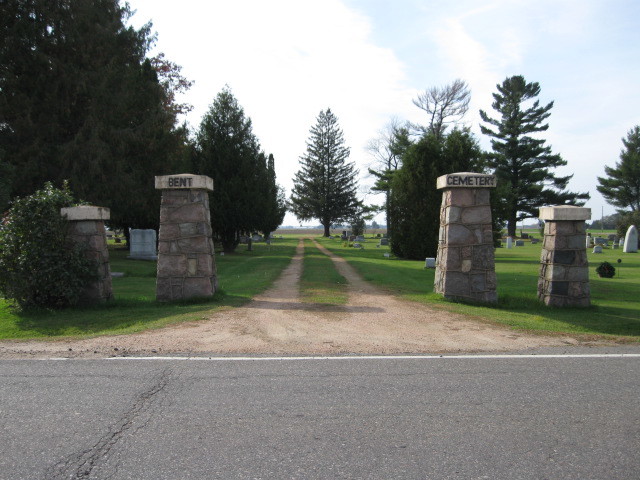Bent Cemetery