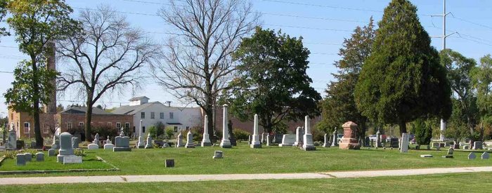 Opitz Cemetery