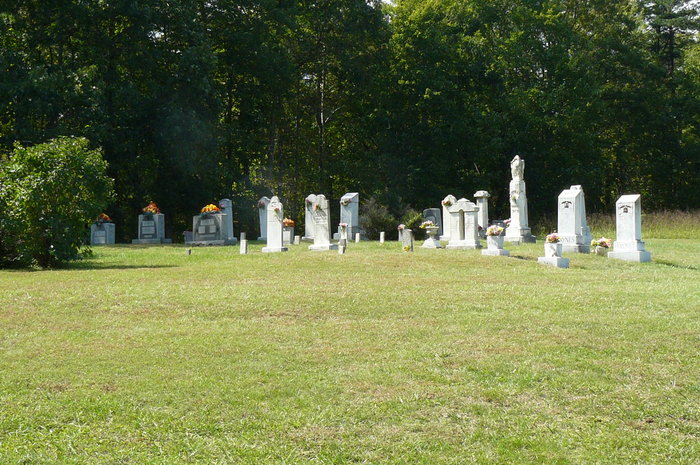 David Ross Cox Family Cemetery