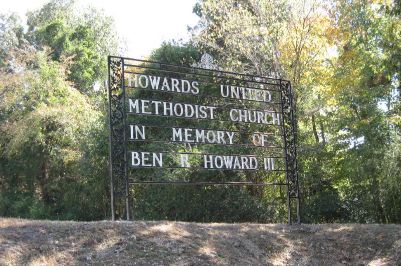 Howard Cemetery