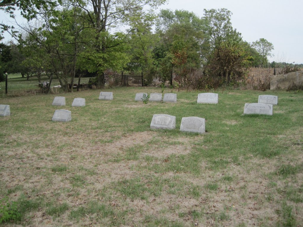 Hagerstown Mennonite Fellowship Cemetery
