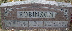 Kathryn Ann <I>Robinson</I> Rohrmoser 