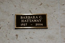 Barbara <I>Coleman</I> Hattaway 