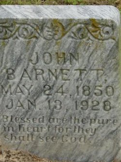 John B. Barnett 