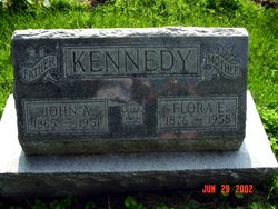 John Anderson Kennedy 
