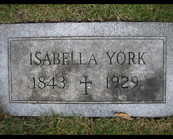 Isabella York 