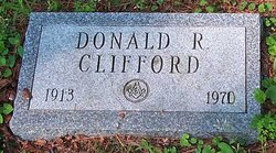 Donald Robert Clifford 