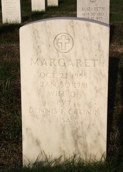 Margaret Cronin 