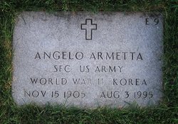 Angelo Armetta 