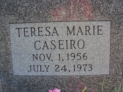 Theresa Marie Caseiro 
