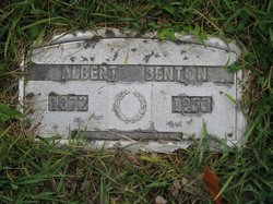 Albert Benton 
