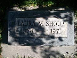 Laura M Shoup 