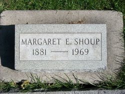 Margaret Elizabeth Shoup 