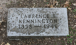 Lawrence Slaughter Kennington 