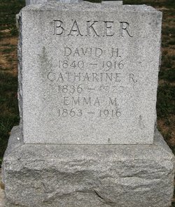 David Hess Baker 