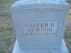 Walter R Atwood 