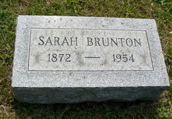 Sarah Brunton 