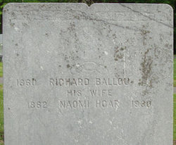 Richard Ballou 