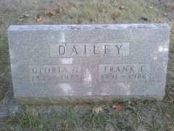 Francis Ellsworth “Frank” Dailey 