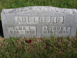 Alma L Adelberg 
