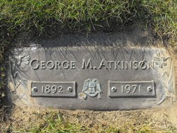 George Marion “Cobb” Atkinson 