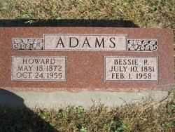 Howard Adams 