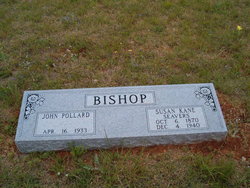 John Pollard Bishop 