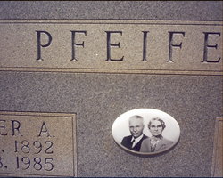 Pearl Pierce <I>Sellers</I> Pfeifer 