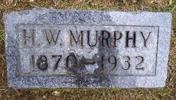 Hugh W Murphy 
