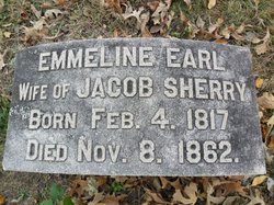Emmeline <I>Earl</I> Sherry 