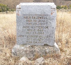 Hugh Caldwell Martin Sr.
