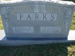 Claude A Parks 