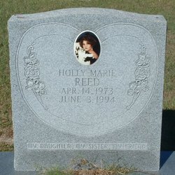 Holly Marie Reed 