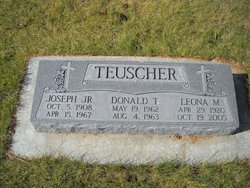 Joseph Teuscher Jr.