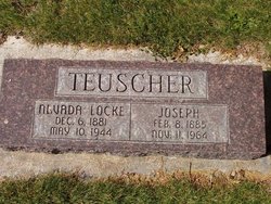 Nevada Locke <I>Anderson</I> Teuscher 