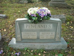 Bertha Mae <I>Kitchins</I> Penland 