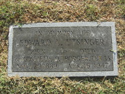 Edward L. Utsinger 