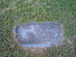 Elva Lee <I>Johnson</I> Butler 