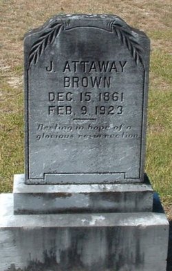 J. Attaway Brown 