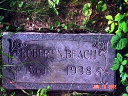 Robert N Beach 