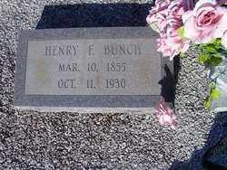 Henry F. Bunch 